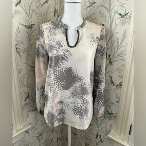 Elegant Juicy Couture long sleeves women’s blouse